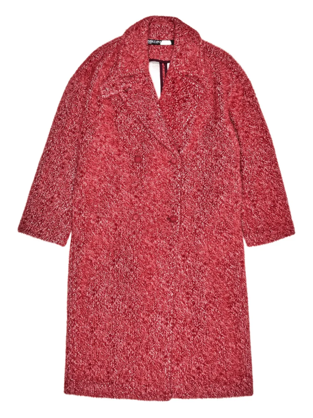 Двубортное пальто Bimba Y Lola, красный
Двубортное пальто Bimba Y Lola, красный