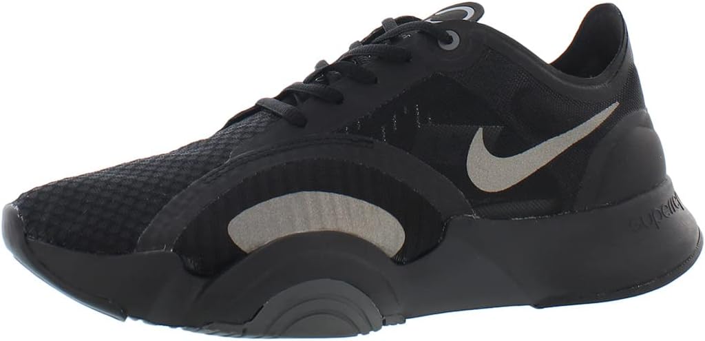 Мужские тренировочные кроссовки Nike, черный/серый
Мужские тренировочные кроссовки Nike, черный/серый