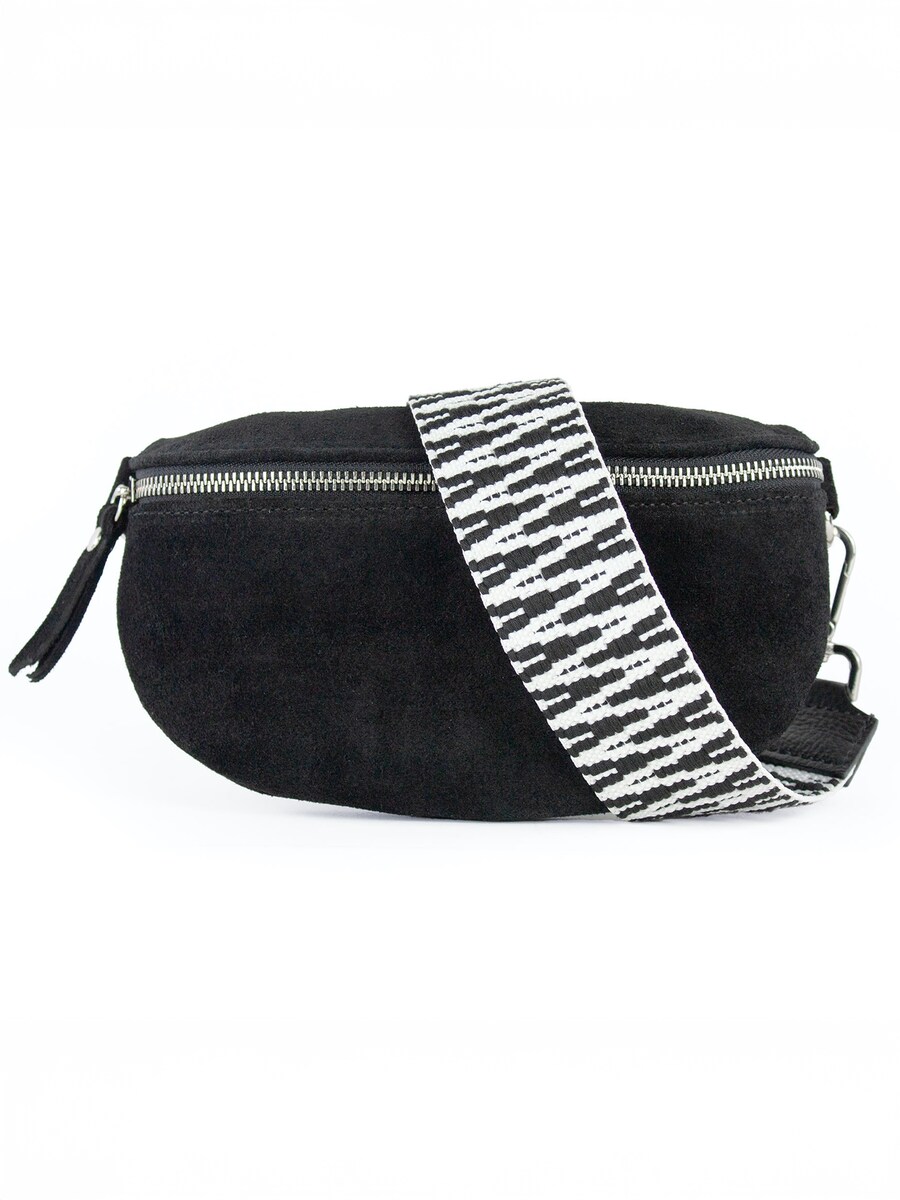 Поясная сумка lePelou TINA small, черный
Поясная сумка lePelou TINA small, черный