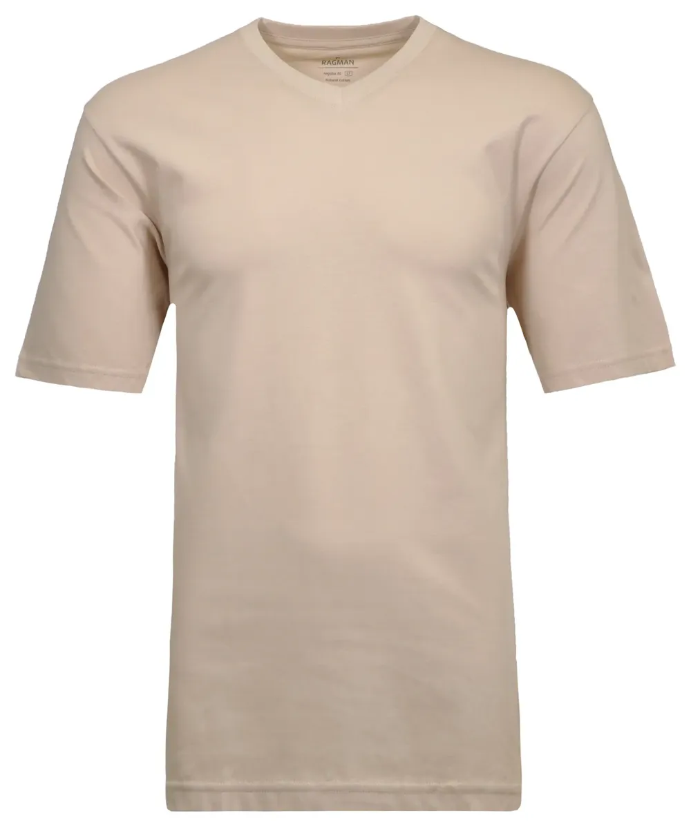 Ragman футболка, бежевый
Ragman футболка, бежевый