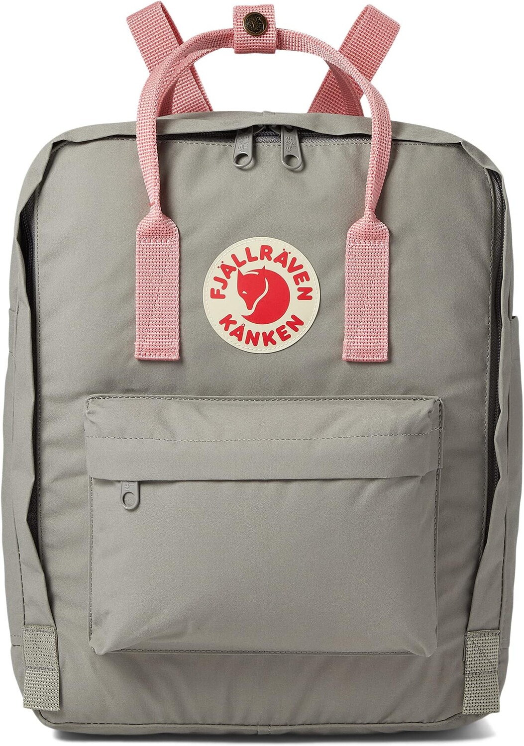 Рюкзак Kanken Fjällräven, цвет Fog/Pink
Рюкзак Kanken Fjällräven, цвет Fog/Pink