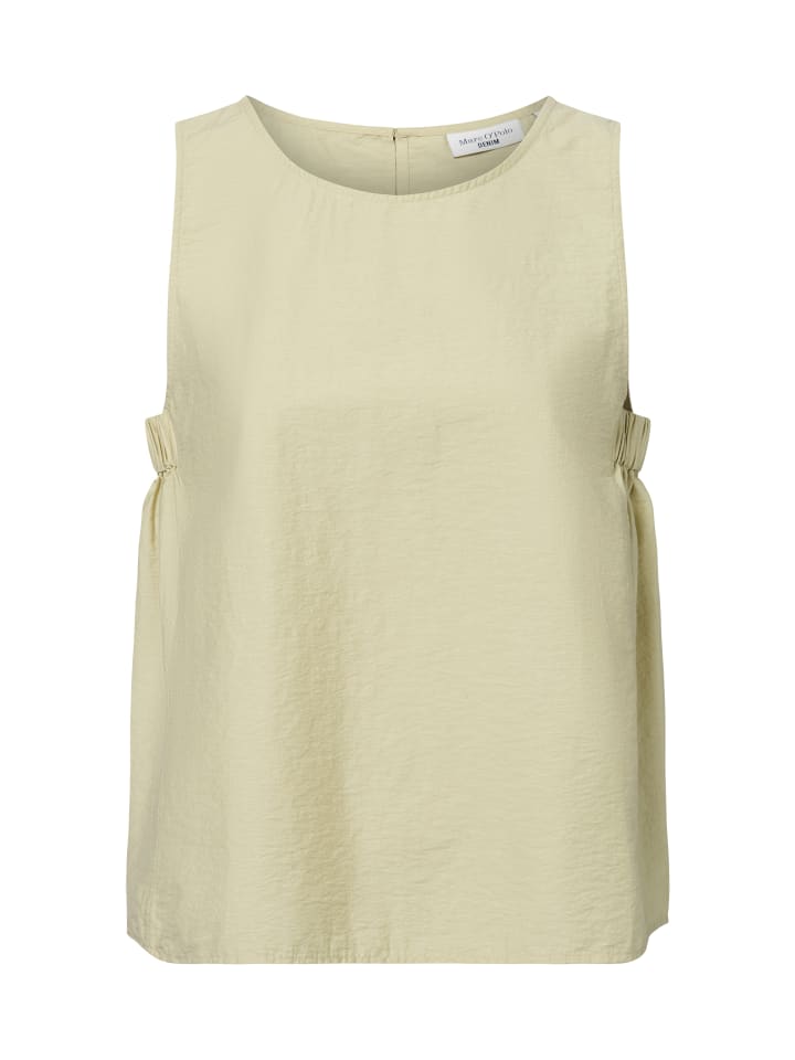 Блузка-топ цвета лайма Marc O'Polo DENIM
Блузка-топ цвета лайма Marc O'Polo DENIM