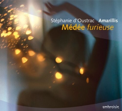 CD диск Ensemble Amarillis: Medea's Fury
CD диск Ensemble Amarillis: Medea's Fury