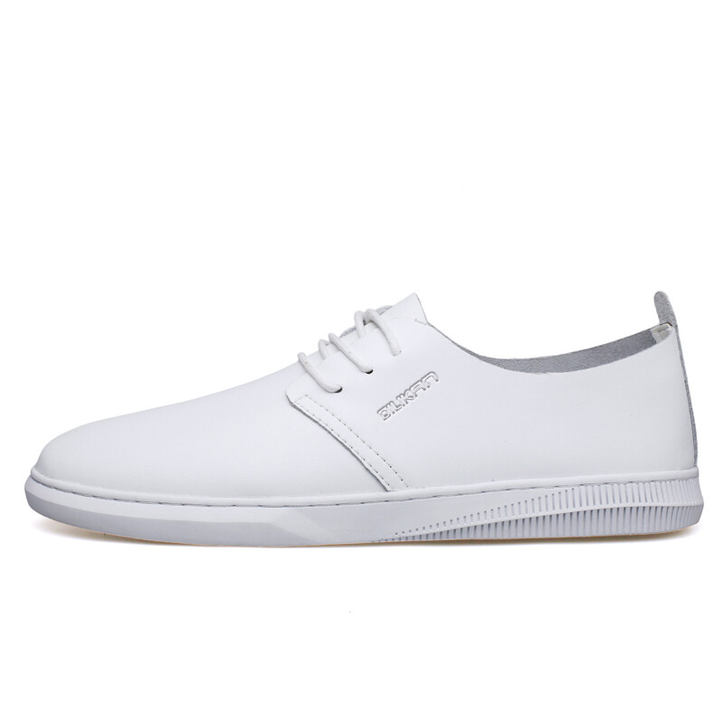 Туфли мужские Men"s Casual Men Low-Top Dilikan, белый
Туфли мужские Men"s Casual Men Low-Top Dilikan, белый
