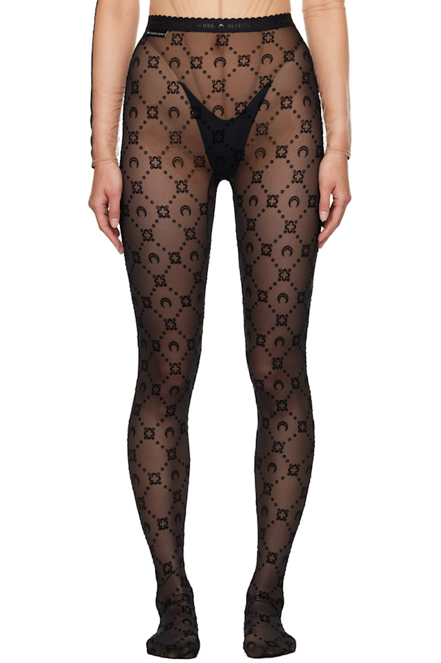 Колготки Moonogram Marine Serre, черный
Колготки Moonogram Marine Serre, черный