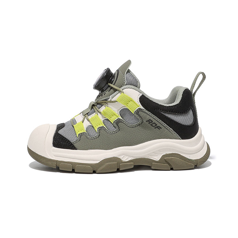 Противоскользящие износостойкие низкие детские кроссовки для улицы для детей 3–7 лет RED DRAGONFLY, серый/зеленый
Противоскользящие износостойкие низкие детские кроссовки для улицы для детей 3–7 лет RED DRAGONFLY, серый/зеленый