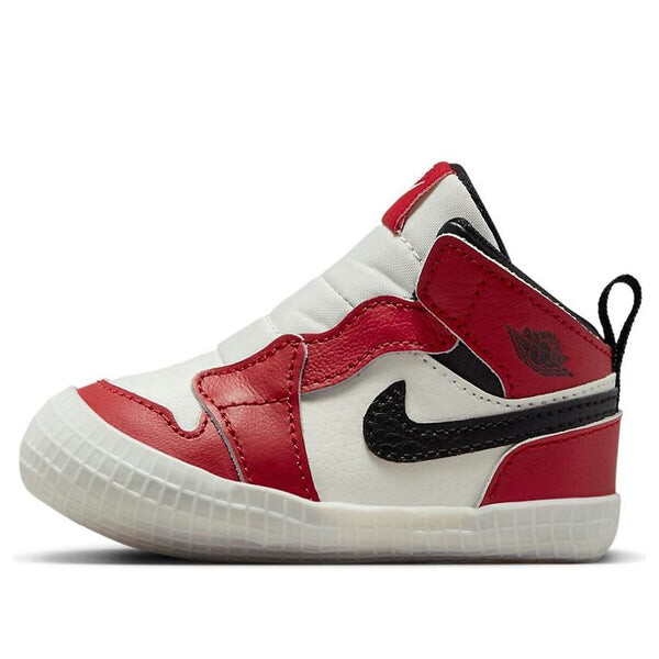 Кроссовки 1 пинетки для детской кроватки Air Jordan, белый
Кроссовки 1 пинетки для детской кроватки Air Jordan, белый