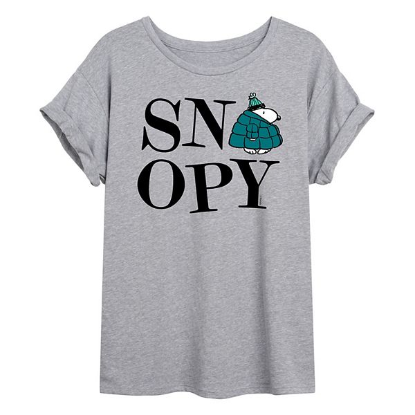 Футболка oversized с принтом Peanuts Snoopy Licensed Character, Heather Gray
Футболка oversized с принтом Peanuts Snoopy Licensed Character, Heather Gray