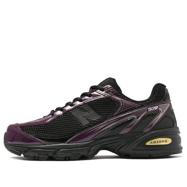 Кроссовки 509 'plum brown black' New Balance, коричневый
Кроссовки 509 'plum brown black' New Balance, коричневый