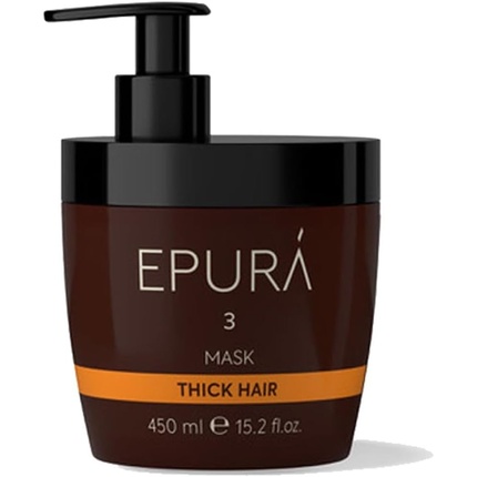 Маска для густых волос Epura 1л Vitality's
Маска для густых волос Epura 1л Vitality's