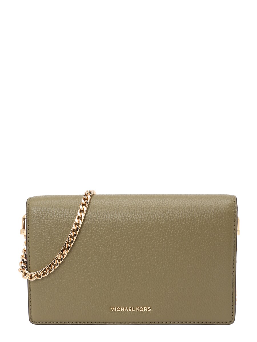 Клатч MICHAEL Michael Kors, оливковый
Клатч MICHAEL Michael Kors, оливковый