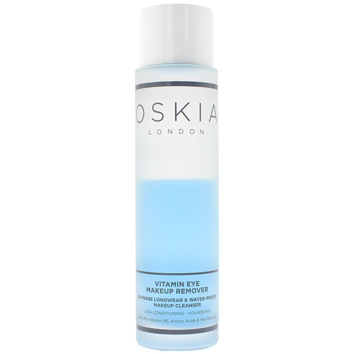 Средство для снятия макияжа vitamin eye cleanser Oskia, объем 150 мл
Средство для снятия макияжа vitamin eye cleanser Oskia, объем 150 мл