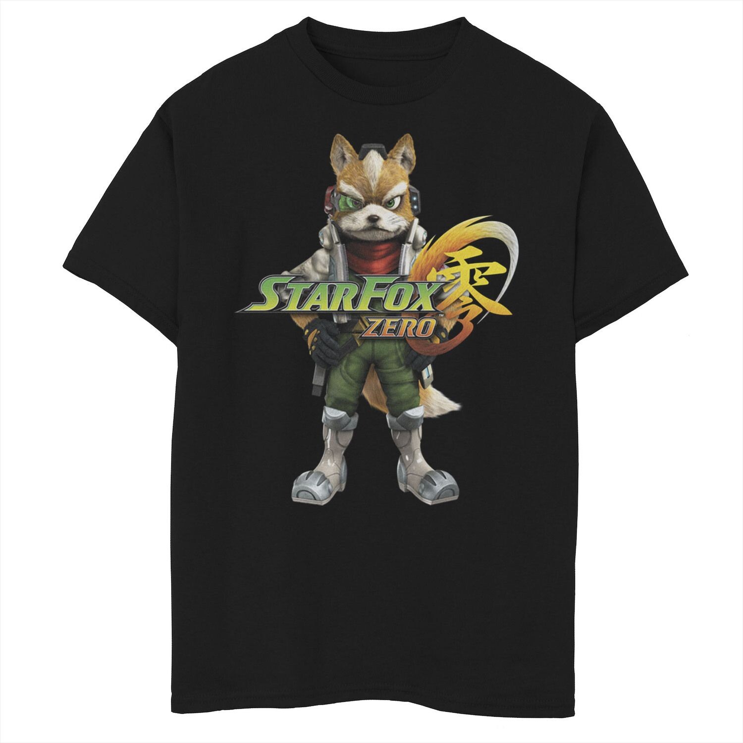 Футболка Nintendo Star Fox для мальчиков 8–20 лет Licensed Character
Футболка Nintendo Star Fox для мальчиков 8–20 лет Licensed Character