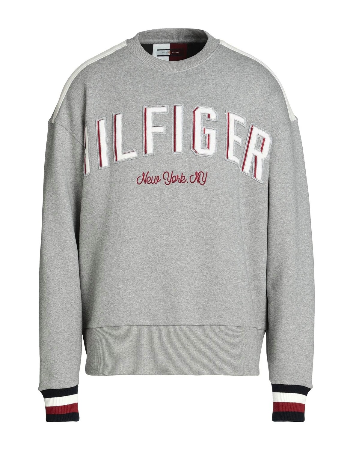 Толстовка Tommy Hilfiger, серый
Толстовка Tommy Hilfiger, серый