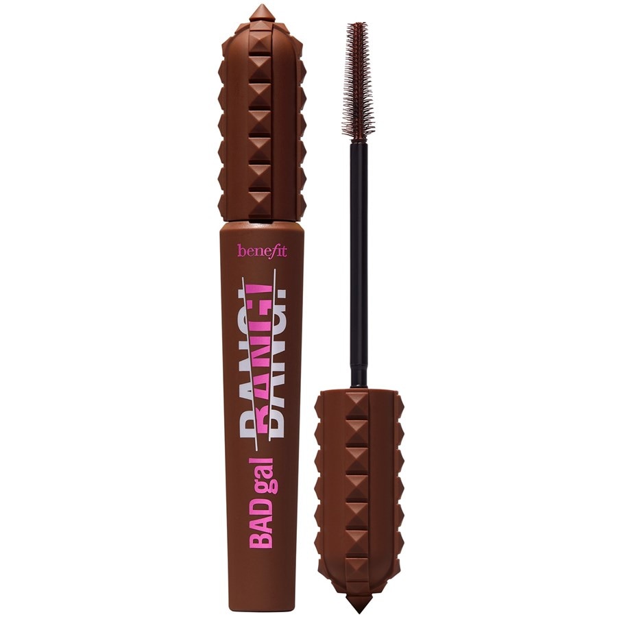 Тушь для ресниц Benefit BADgal BANG! Volumenspendende Mascara, Limited Edition Rebel Brown / 8,5 g
Тушь для ресниц Benefit BADgal BANG! Volumenspendende Mascara, Limited Edition Rebel Brown / 8,5 g