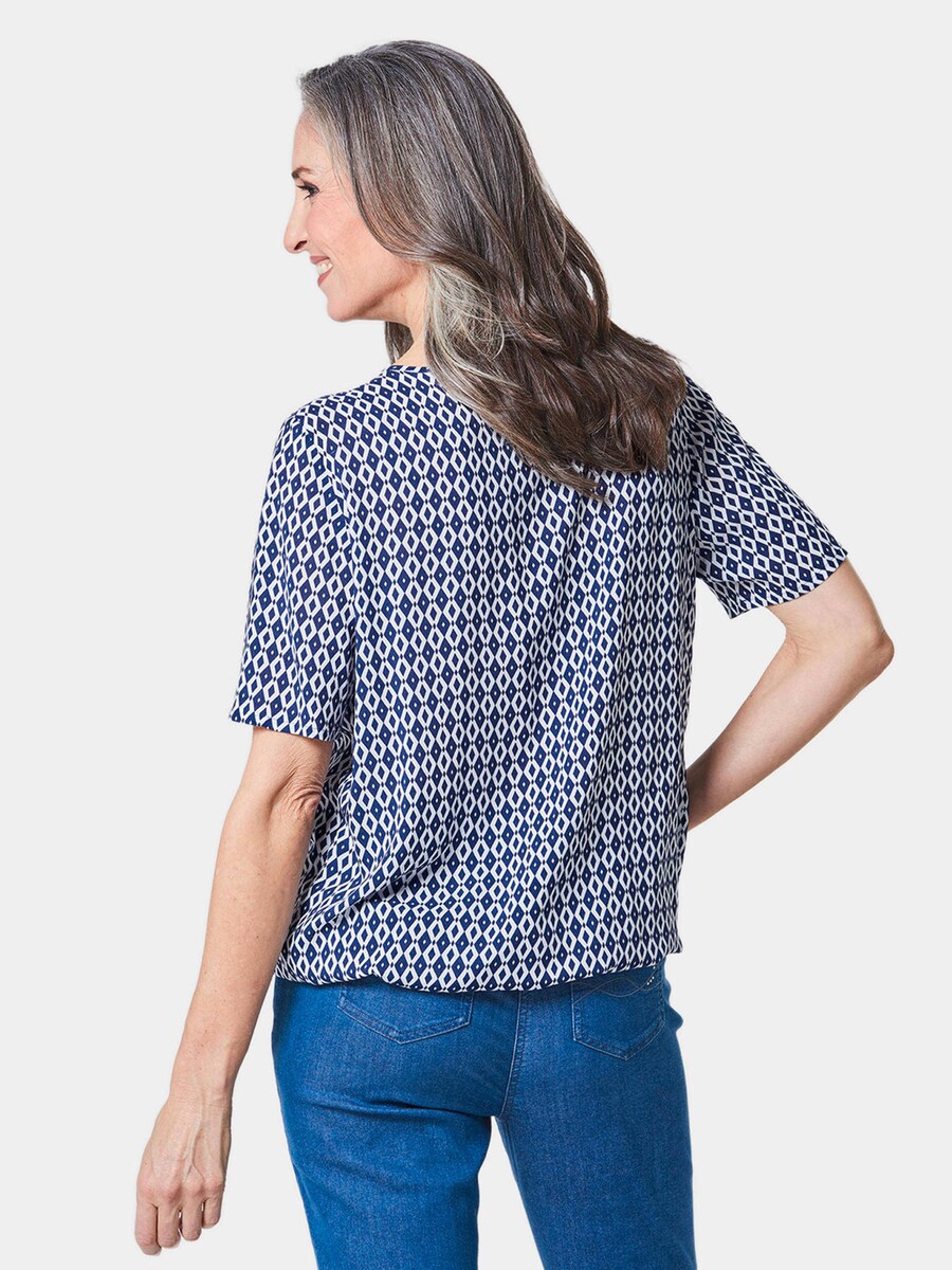 Блуза Goldner, синий
Блуза Goldner, синий