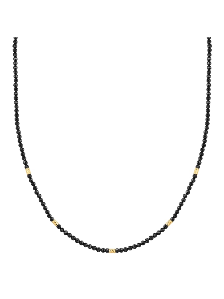 Glanzstücke München Серебряное колье с шпинелем в оправе из желтого золота
Glanzstücke München Серебряное колье с шпинелем в оправе из желтого золота