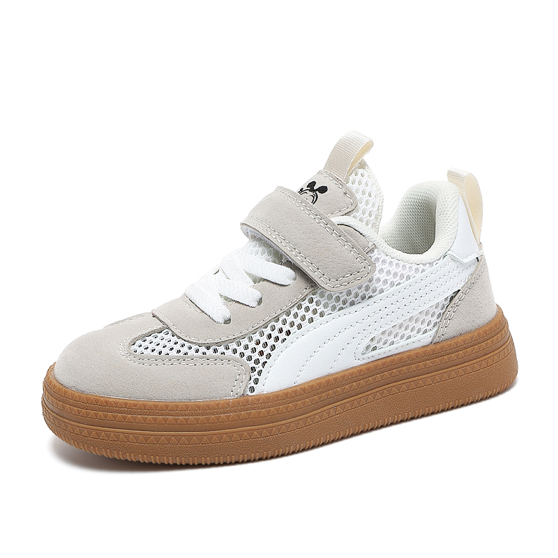 Нескользящие, амортизирующие, устойчивые к истиранию, дышащие, низкие кроссовки для отдыха на природе для детей BOBDOG, бежевый
Нескользящие, амортизирующие, устойчивые к истиранию, дышащие, низкие кроссовки для отдыха на природе для детей BOBDOG, бежевый