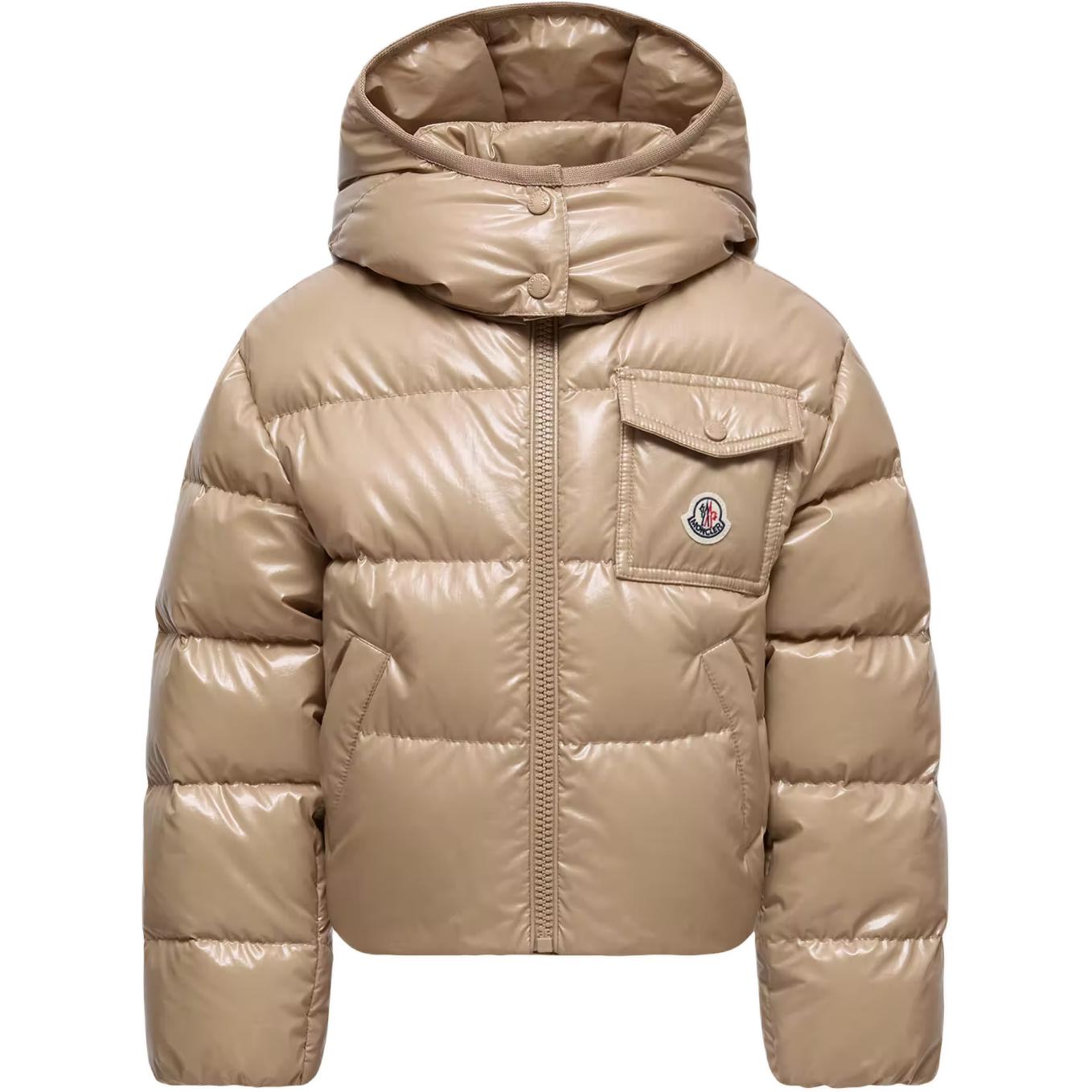 SS26 Andro Пуховая Куртка Kids' Moncler, бежевый
SS26 Andro Пуховая Куртка Kids' Moncler, бежевый