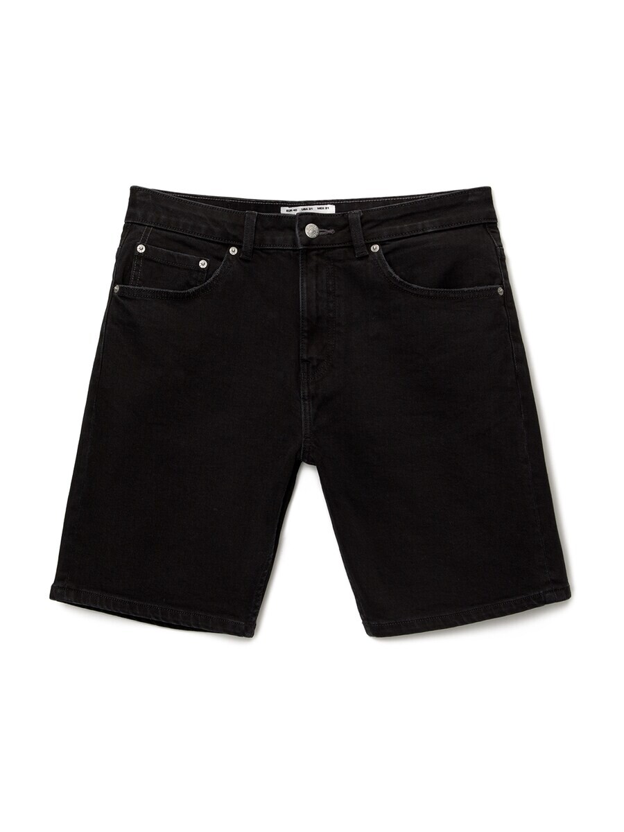 Повседневные джинсы Pull&Bear, черный деним
Повседневные джинсы Pull&Bear, черный деним