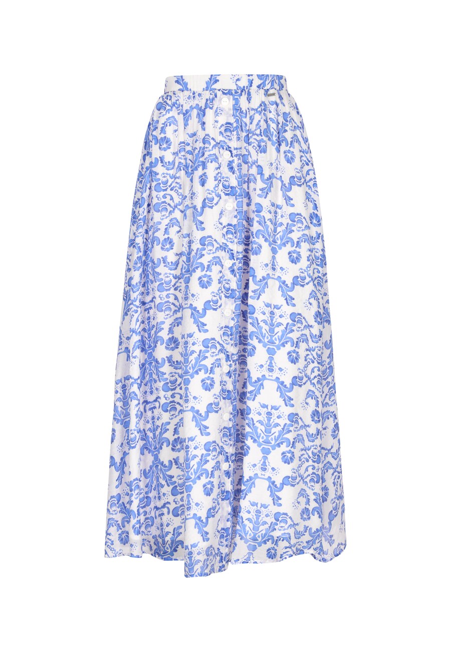 Юбка DreiMaster Vintage Vintage, бирюзовый
Юбка DreiMaster Vintage Vintage, бирюзовый