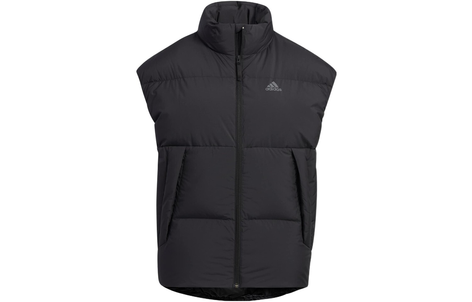 Жилет женский черный Adidas
Жилет женский черный Adidas