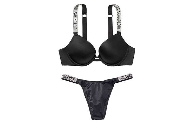 Комплект женского нижнего белья Victoria's Secret
Комплект женского нижнего белья Victoria's Secret