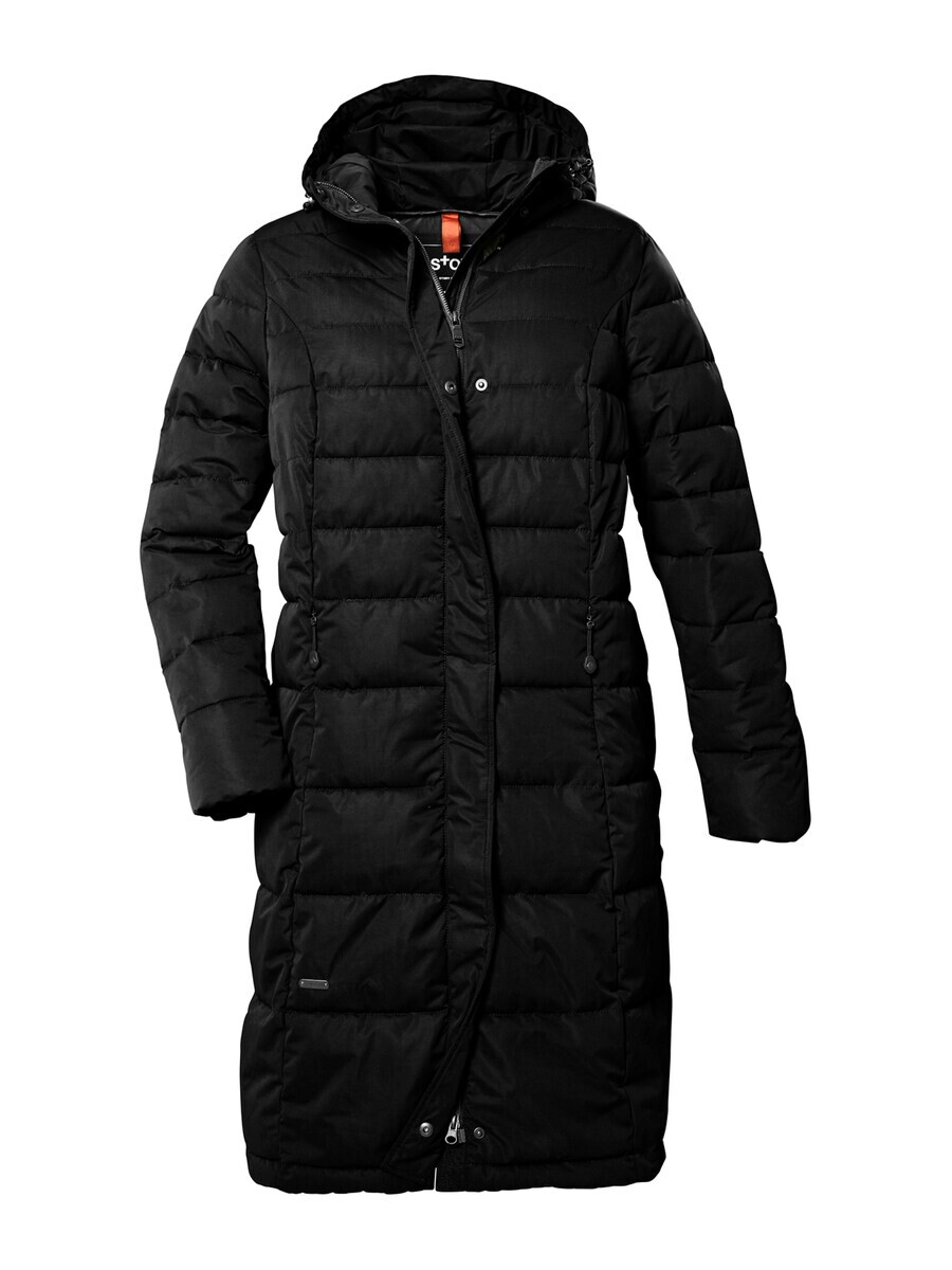 Зимнее пальто STOY Winter Coat, черный
Зимнее пальто STOY Winter Coat, черный