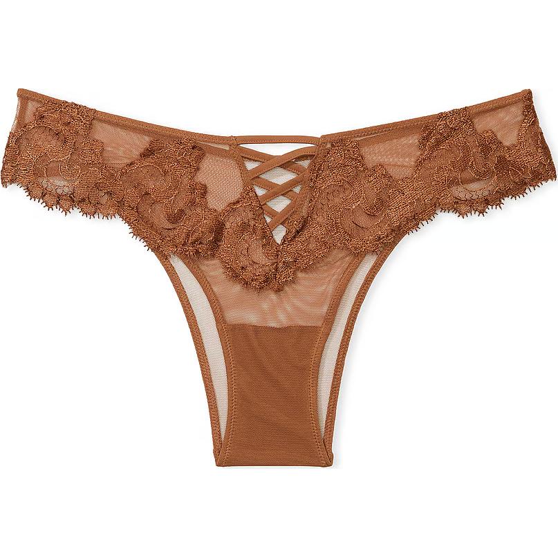 Victoria's Secret DREAM ANGELS Boho Floral Embroidery Brazilian/Brown Briefs женские бразилианы коричневый
Victoria's Secret DREAM ANGELS Boho Floral Embroidery Brazilian/Brown Briefs женские бразилианы коричневый