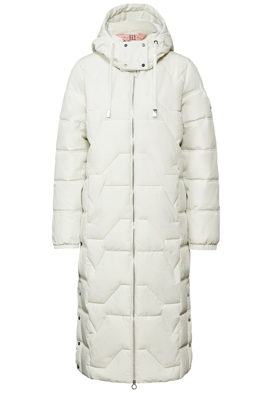 Зимнее пальто STREET ONE Winter Coat Teflon, серый
Зимнее пальто STREET ONE Winter Coat Teflon, серый