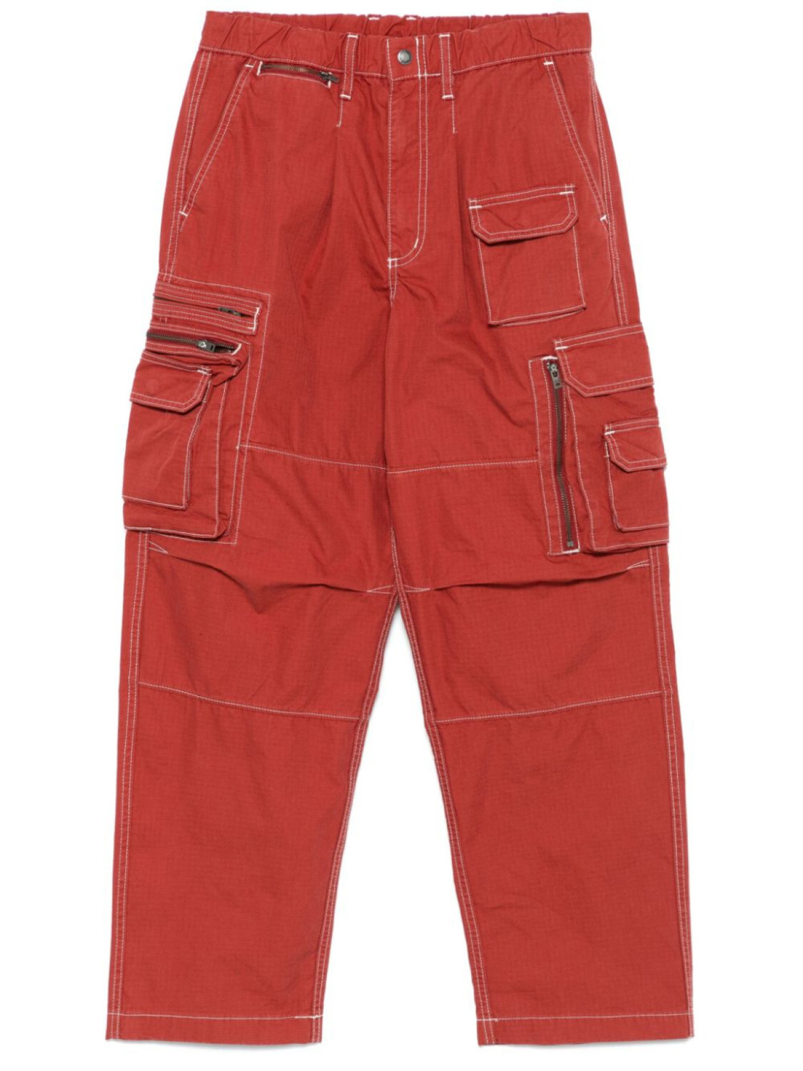 This Is Never That брюки карго Crazy с молниями, красный
This Is Never That брюки карго Crazy с молниями, красный