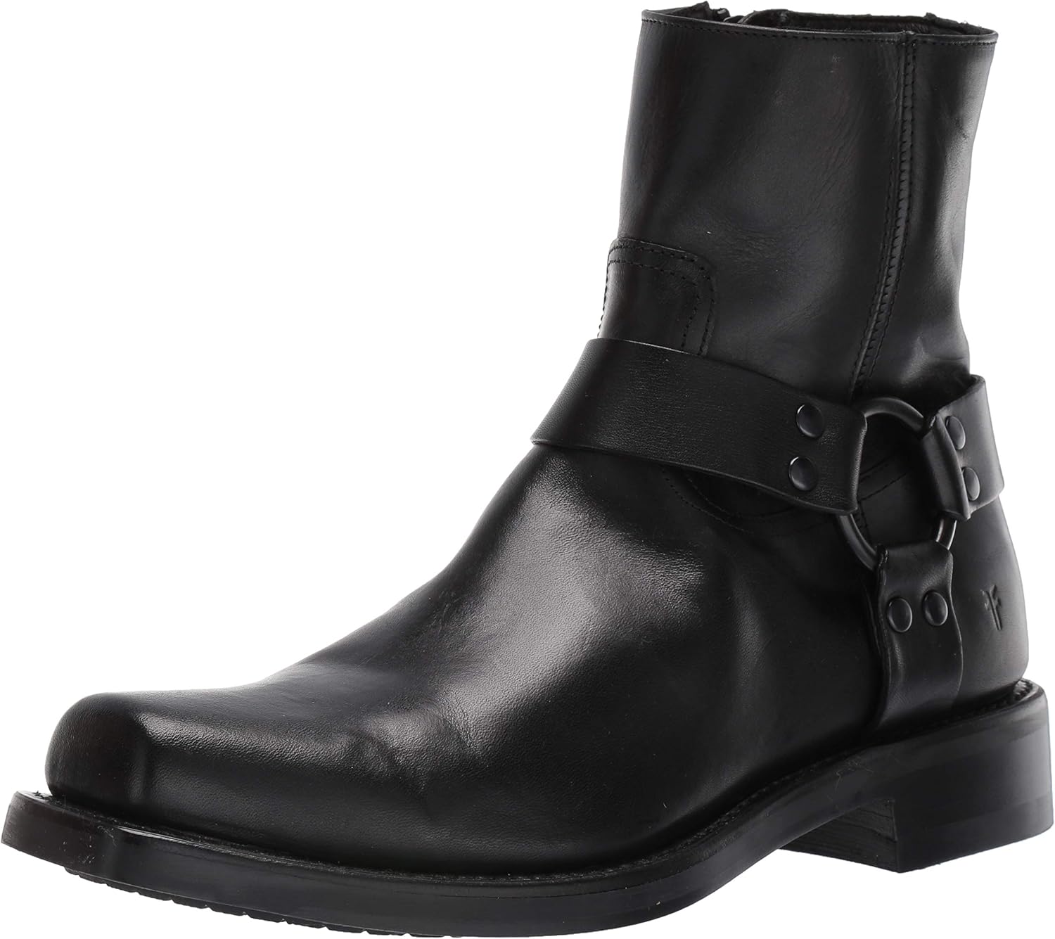 Мужские мотоциклетные ботинки Frye Conway Harness - стильный кожаный дизайн, прочная и удобная обувь, черный
Мужские мотоциклетные ботинки Frye Conway Harness - стильный кожаный дизайн, прочная и удобная обувь, черный