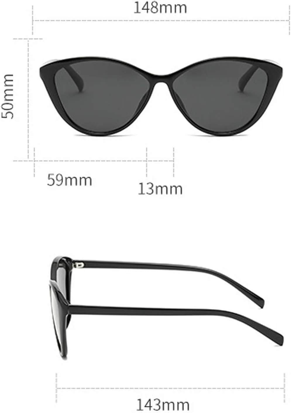 Модные солнцезащитные очки «кошачий глаз» для женщин, роскошные коричневые солнцезащитные очки, черные очки для женщин, солнцезащитные очки UV400 mincl, C2
Модные солнцезащитные очки «кошачий глаз» для женщин, роскошные коричневые солнцезащитные очки, черные очки для женщин, солнцезащитные очки UV400 mincl, C2