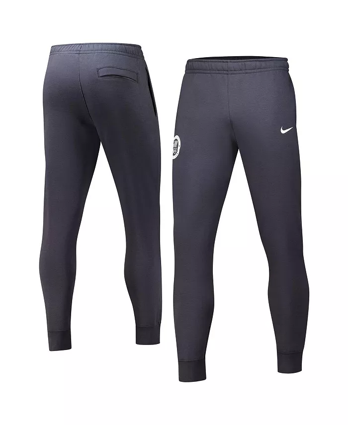 Мужские брюки Club Fleece Team USA цвета антрацит Nike
Мужские брюки Club Fleece Team USA цвета антрацит Nike