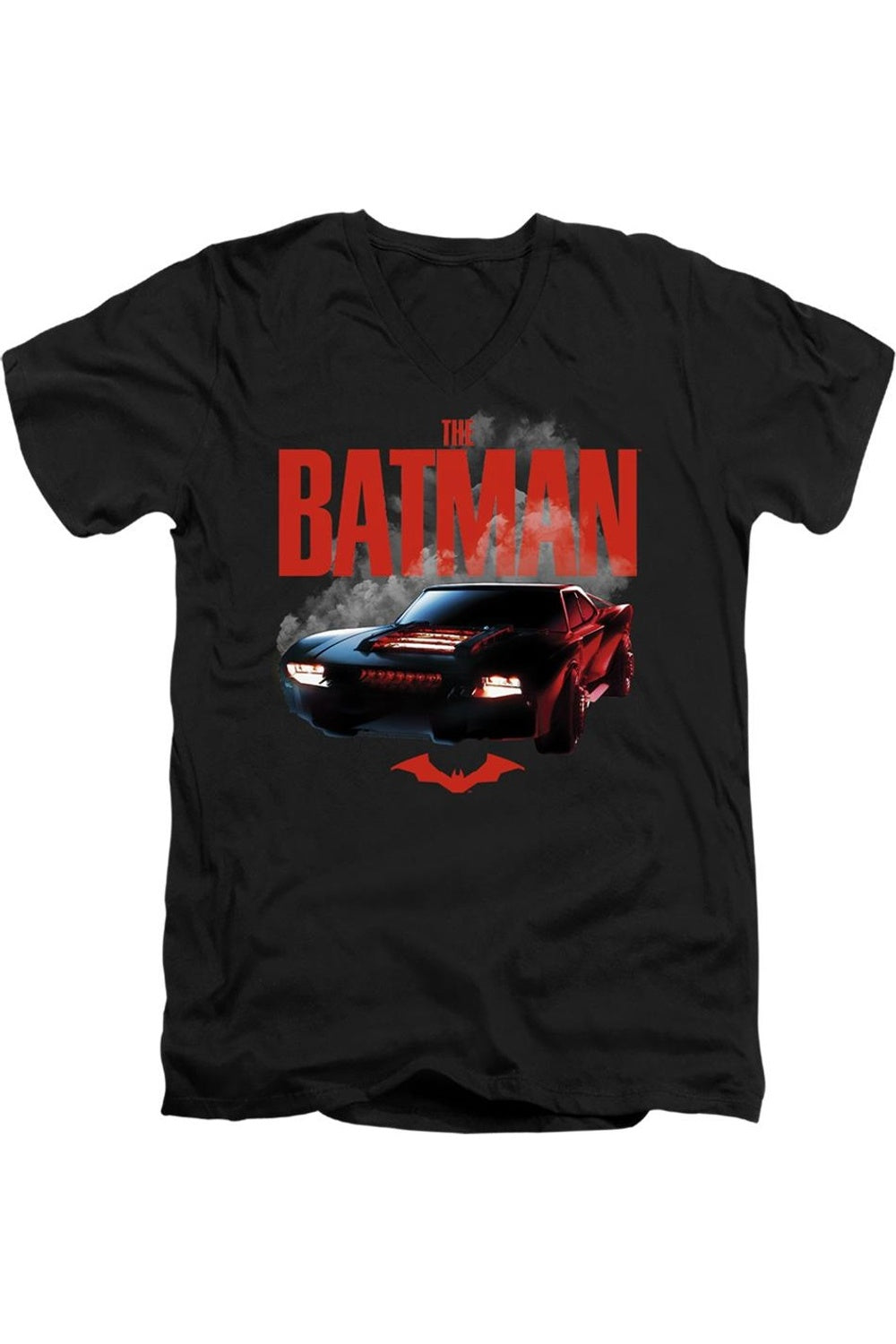 Футболка с коротким рукавом «Бэтмен» (2022) «Бэтмобиль» Gildan, черный
Футболка с коротким рукавом «Бэтмен» (2022) «Бэтмобиль» Gildan, черный