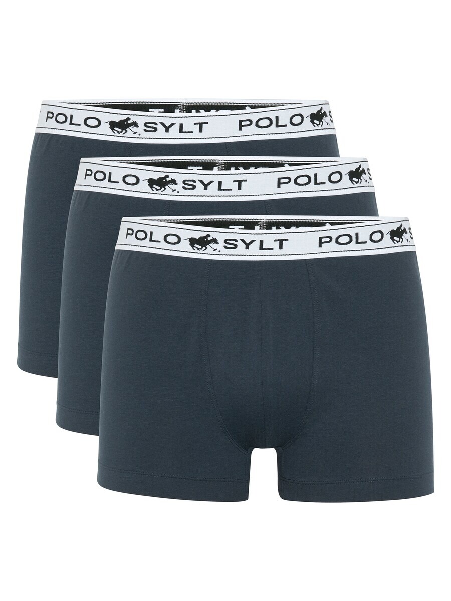 Трусы Polo Sylt Boxer shorts, темно-синий
Трусы Polo Sylt Boxer shorts, темно-синий