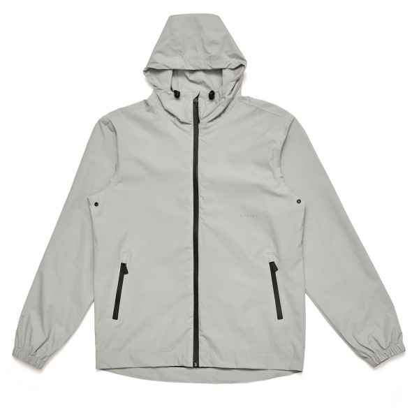 Техническая куртка-дождевик из переработанной ткани - куртка-дождевик Mazine, Elephant
Техническая куртка-дождевик из переработанной ткани - куртка-дождевик Mazine, Elephant