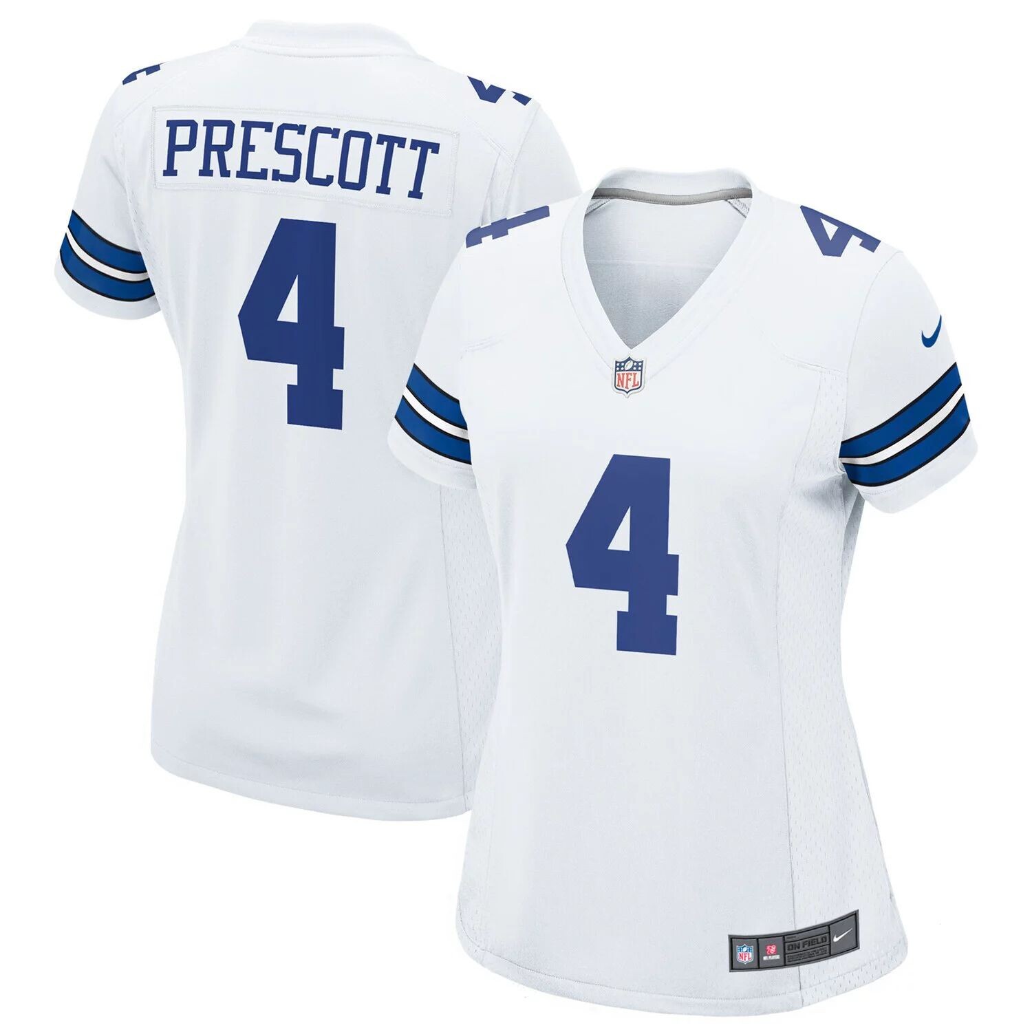 Женское белое джерси Nike Dak Prescott Dallas Cowboys Team Game Nike, Белый, Женское белое джерси Nike Dak Prescott Dallas Cowboys Team Game Nike
Женское белое джерси Nike Dak Prescott Dallas Cowboys Team Game Nike, Белый, Женское белое джерси Nike Dak Prescott Dallas Cowboys Team Game Nike