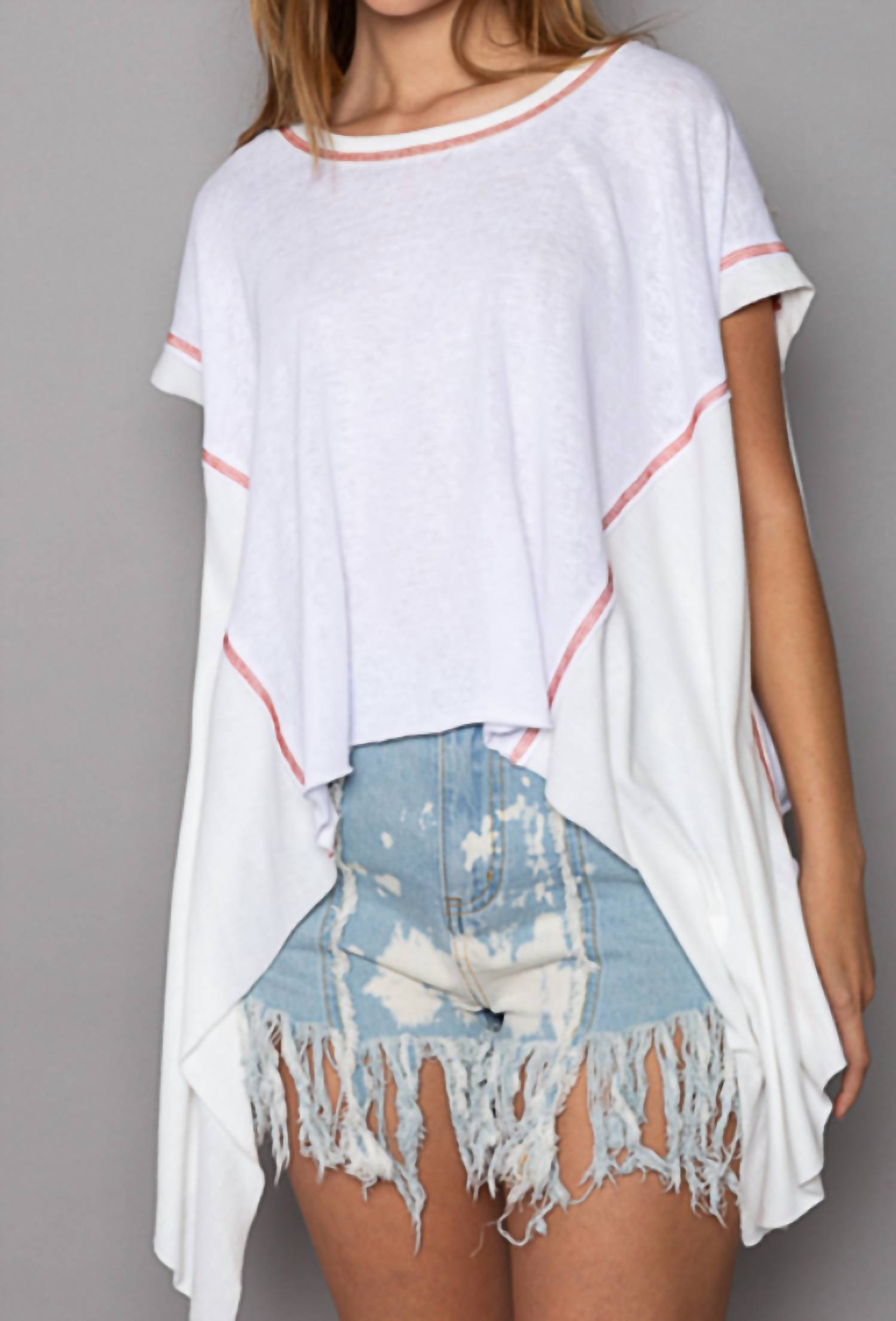 Туника женская POL, белый
Туника женская POL, белый