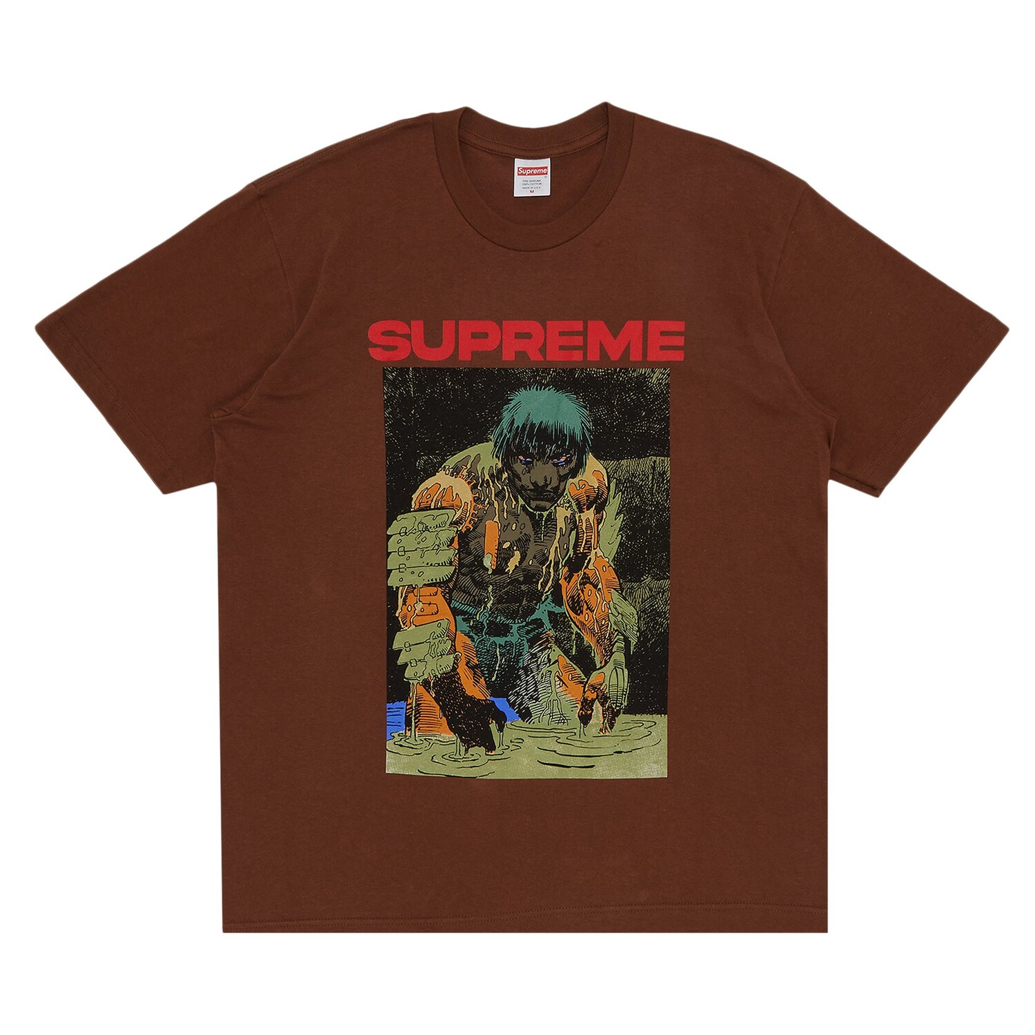 Футболка Supreme Ronin, коричневая, Коричневый, Футболка Supreme Ronin, коричневая
Футболка Supreme Ronin, коричневая, Коричневый, Футболка Supreme Ronin, коричневая