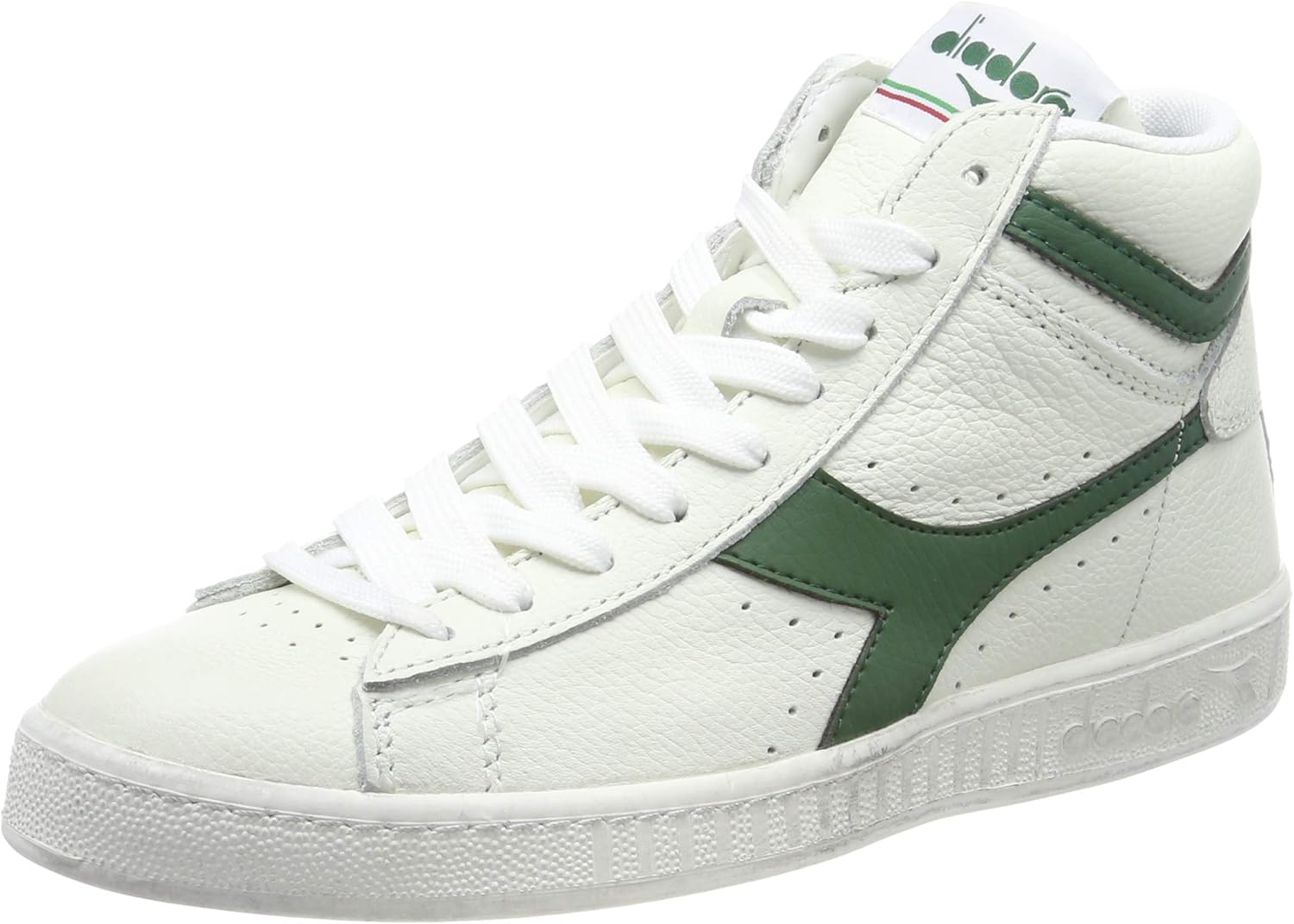 Мужские кроссовки Diadora Game L Low Waxed Court, белый
Мужские кроссовки Diadora Game L Low Waxed Court, белый