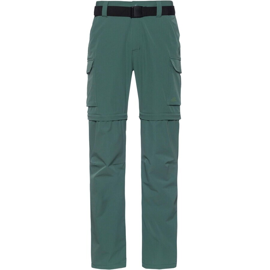 Спортивные брюки OCK Regular Outdoor Pants, зеленый
Спортивные брюки OCK Regular Outdoor Pants, зеленый