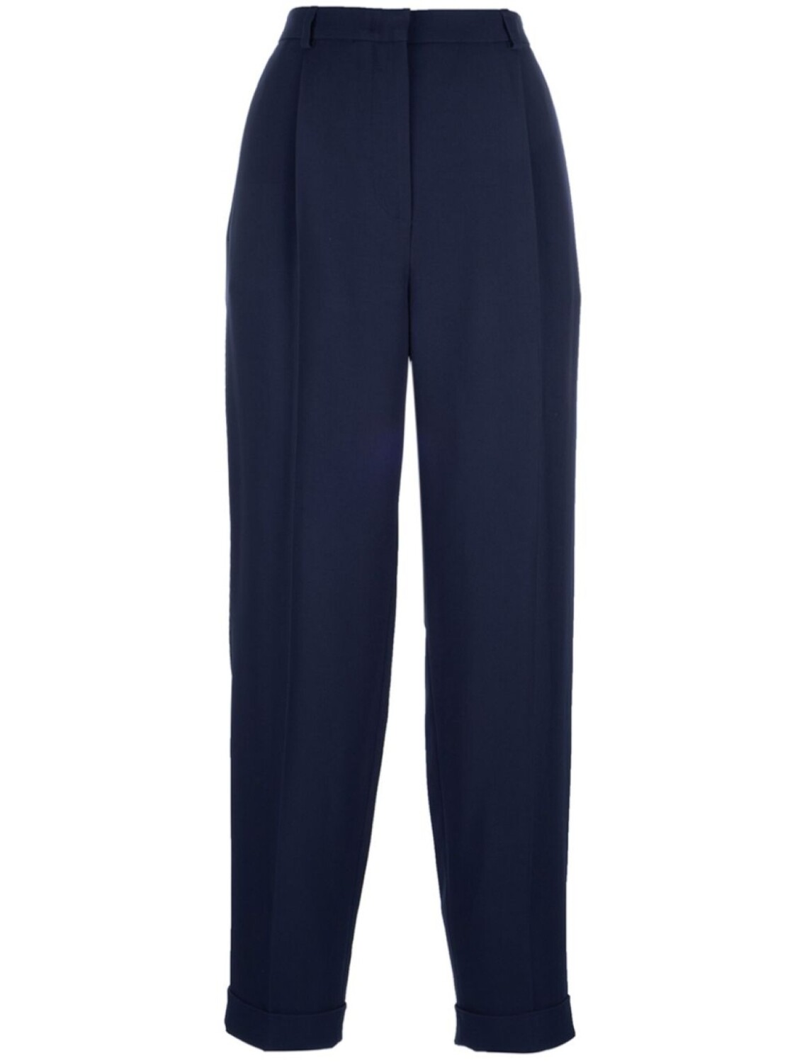 Брюки со складками Giorgio Armani, синий
Брюки со складками Giorgio Armani, синий