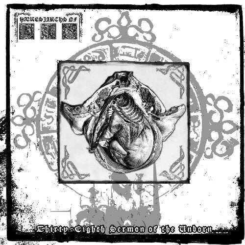 CD диск Haeresiarchs of Dis: Thirty-Eighth Sermon of the Unborn
CD диск Haeresiarchs of Dis: Thirty-Eighth Sermon of the Unborn