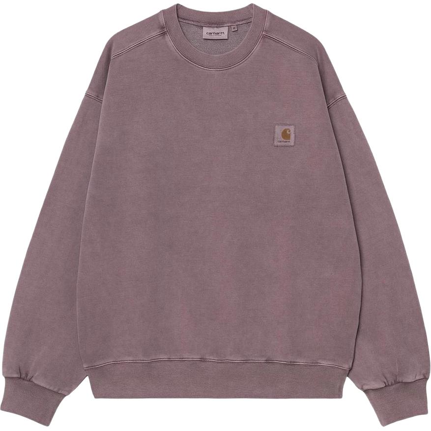 Мужской свитшот Carhartt WIP, фиолетовый
Мужской свитшот Carhartt WIP, фиолетовый