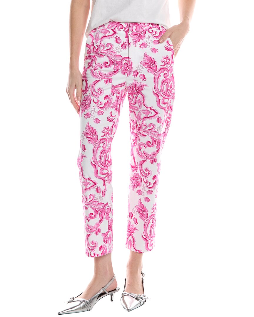 L'AGENCE Брюки Ludivine, белый 
L'AGENCE Брюки Ludivine, белый