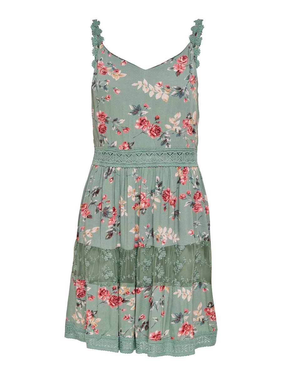 Мини платье ONLY ONLKarmen Anne, Emerald/Pastel green
Мини платье ONLY ONLKarmen Anne, Emerald/Pastel green