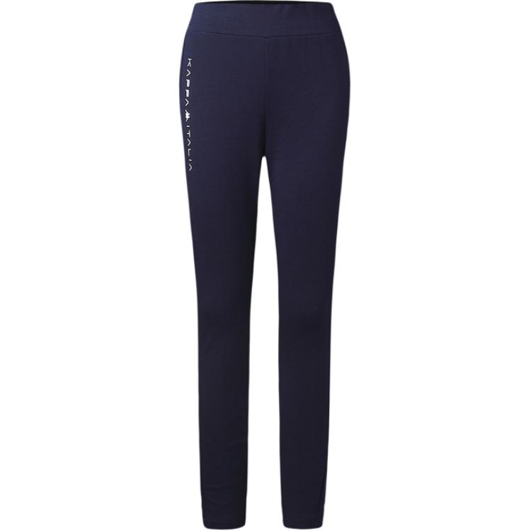Женские повседневные брюки Kappa, темно-синие
Женские повседневные брюки Kappa, темно-синие