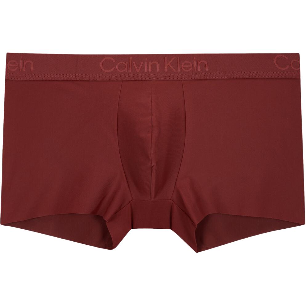 Calvin Klein Мужские трусы 1 упаковка бордовый
Calvin Klein Мужские трусы 1 упаковка бордовый