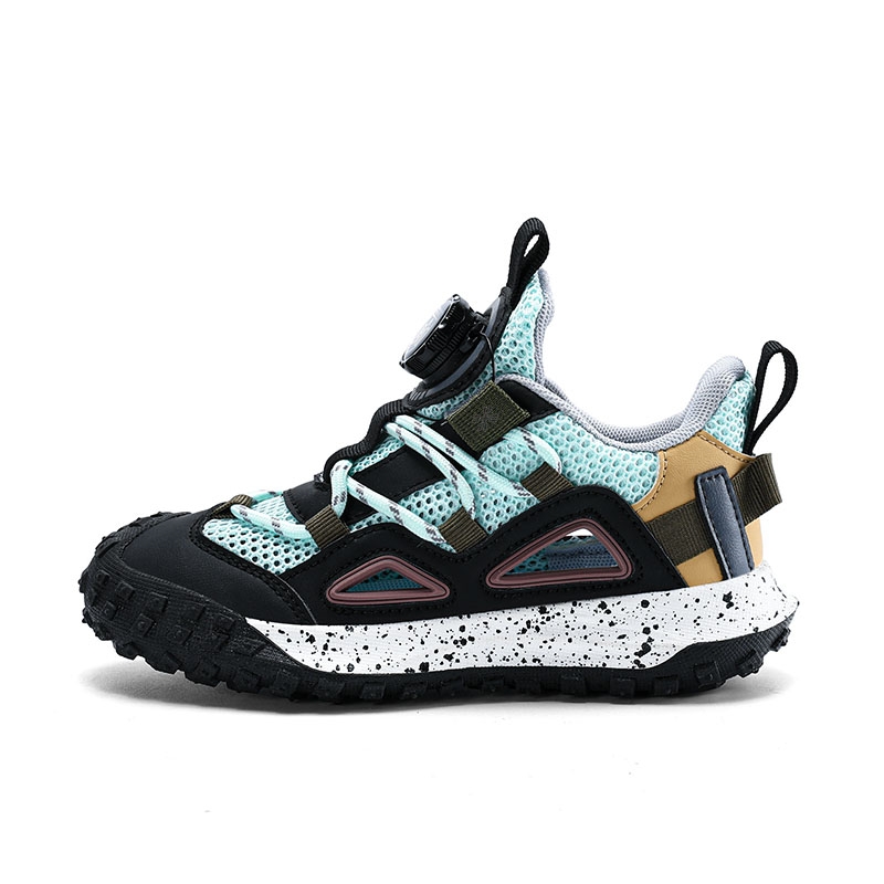 Противоскользящая и износостойкая дышащая повседневная обувь для детей YUZHAOLIN, зеленый
Противоскользящая и износостойкая дышащая повседневная обувь для детей YUZHAOLIN, зеленый